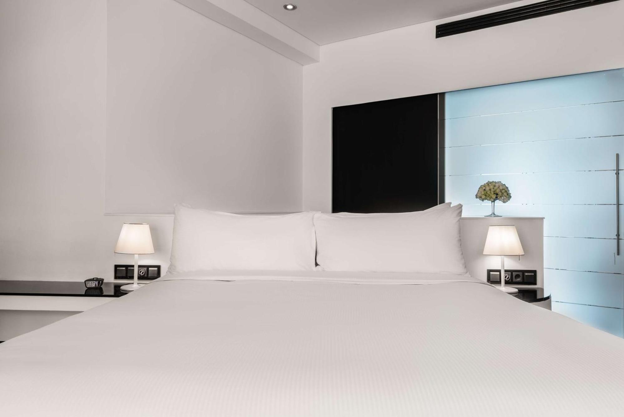 Quarto King Relaxamento