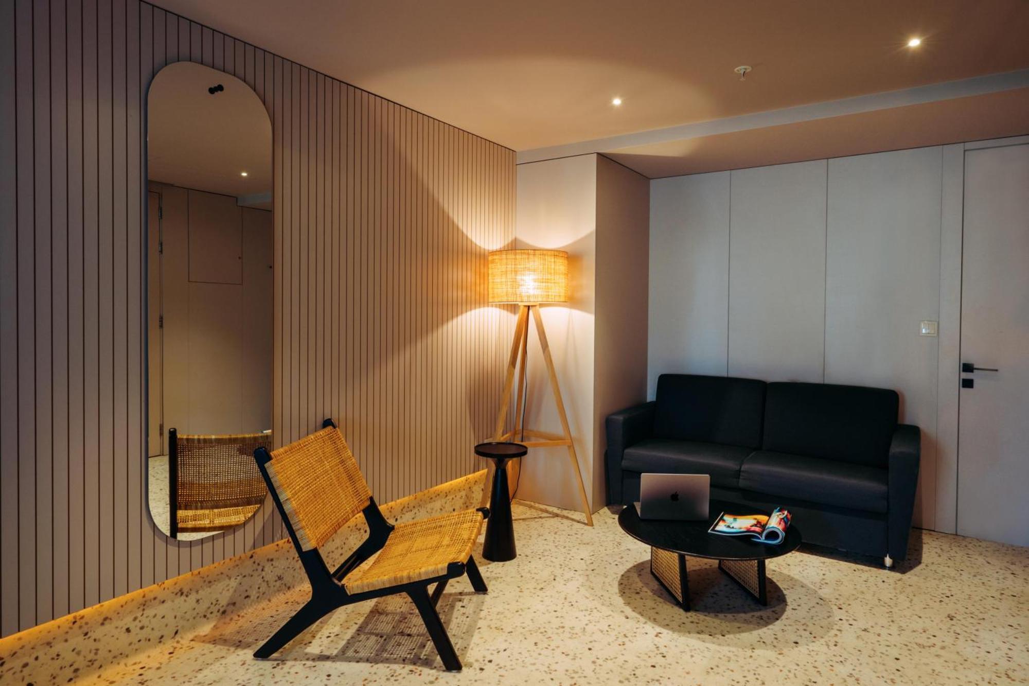 Suite met Uitzicht op de Stad