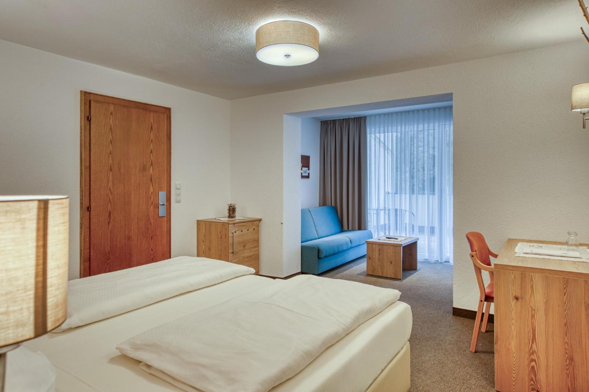 Junior Suite Balcony