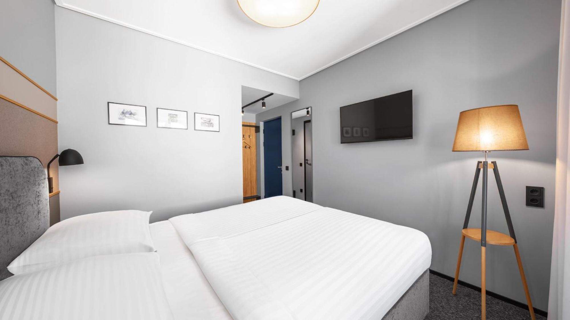 Habitación Doble Pequeña