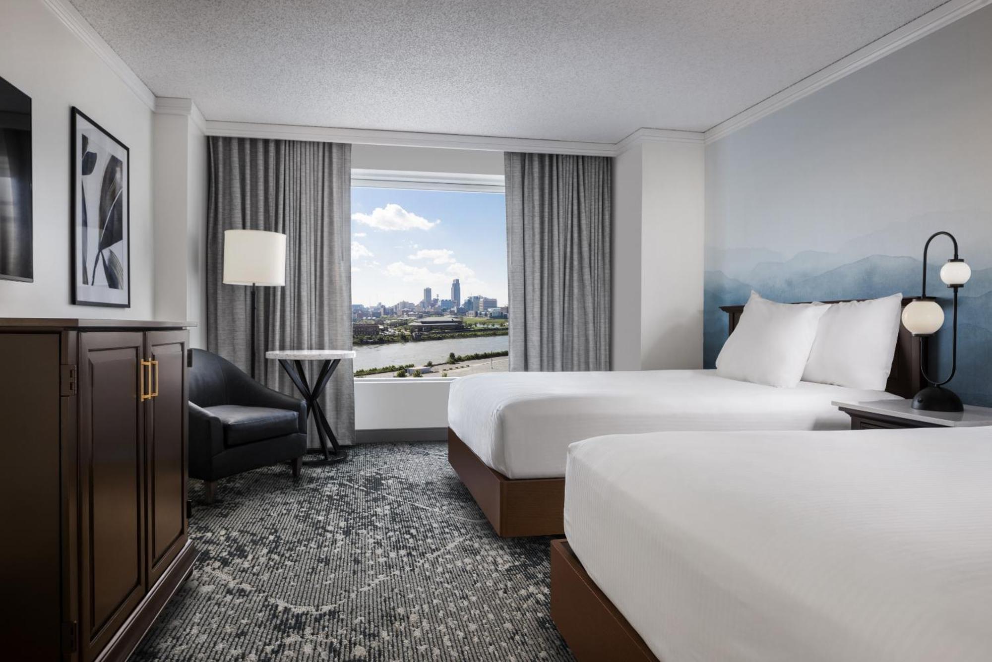 Superior Queen Room with Two Queen Beds