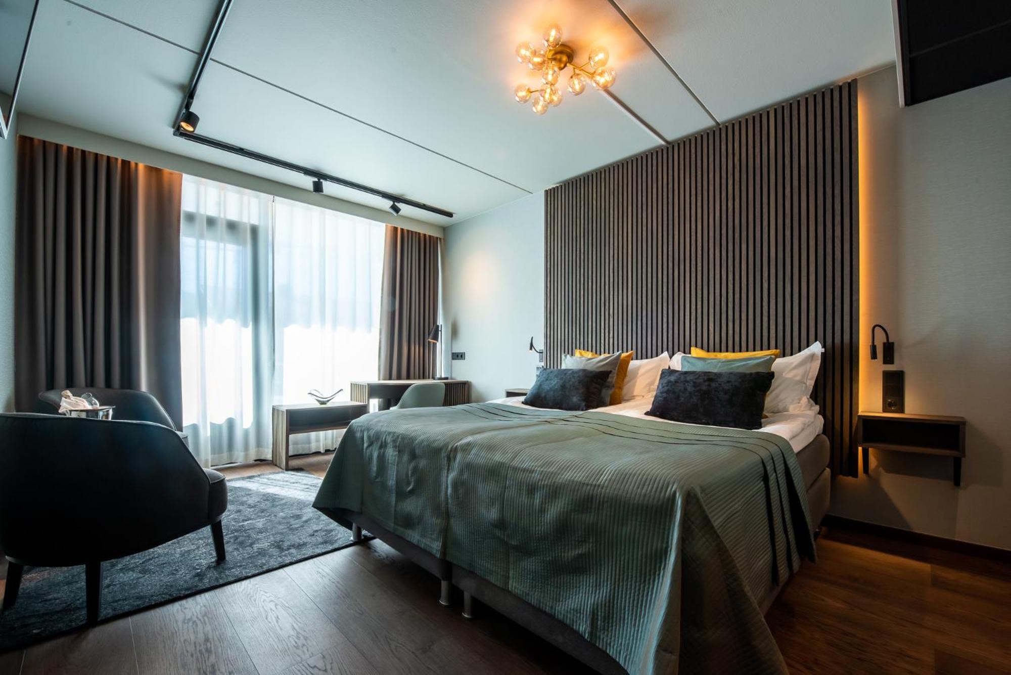 Twin Room Sea View