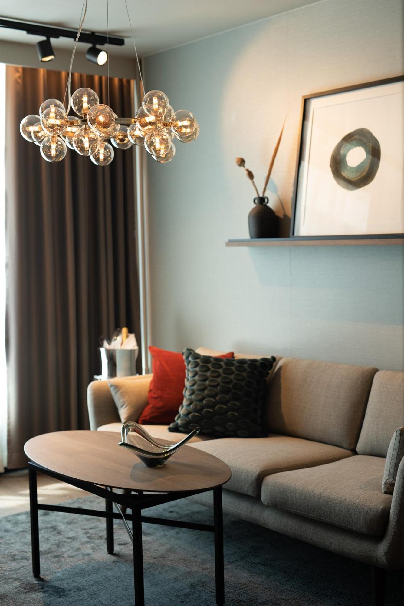 Junior Suite Balcony