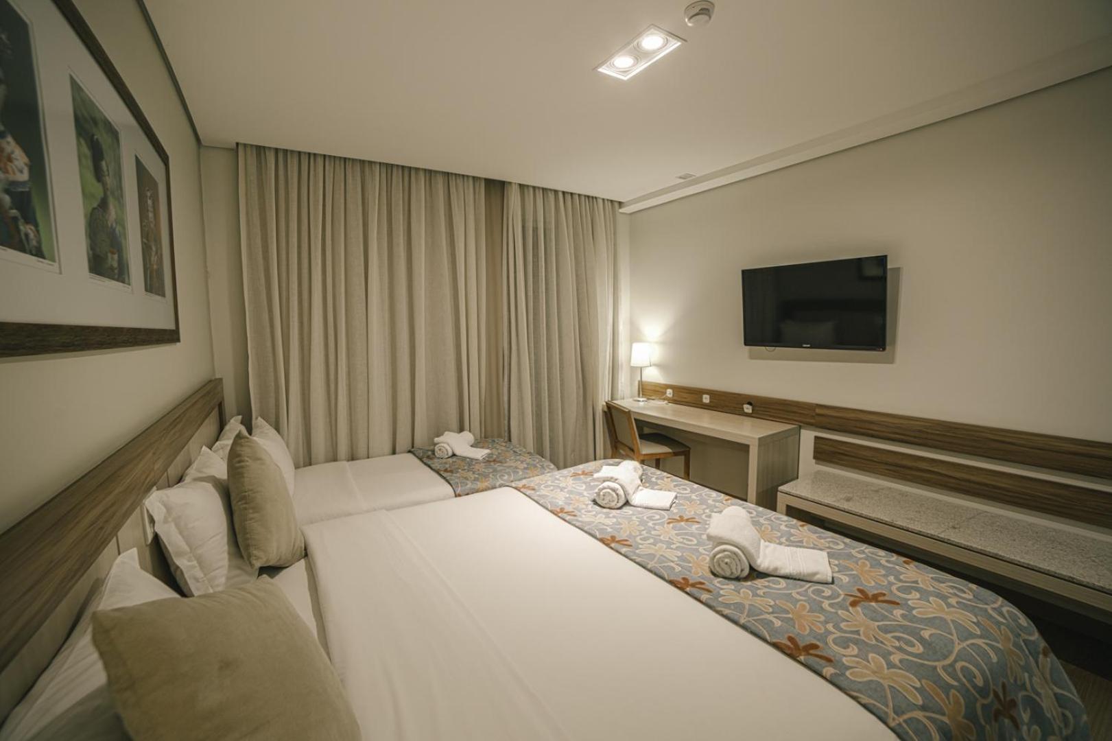 Habitación Triple Estándar