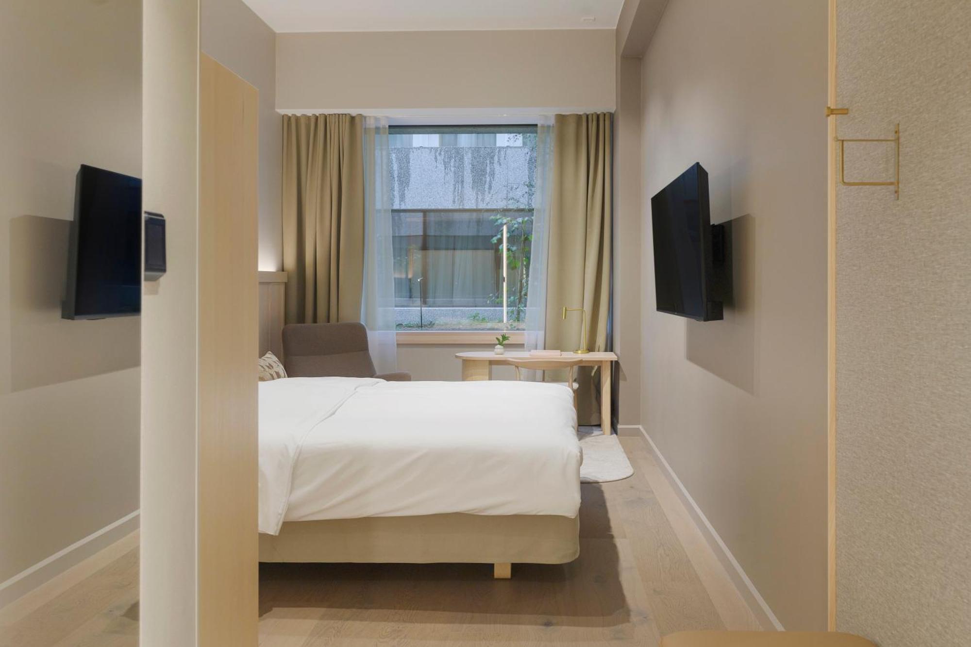 Habitación Estándar - 1 cama grande
