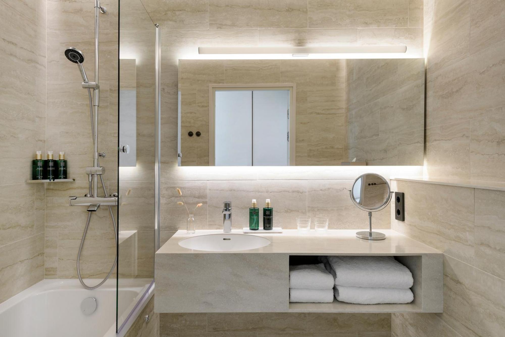 Habitación Superior con cama extragrande