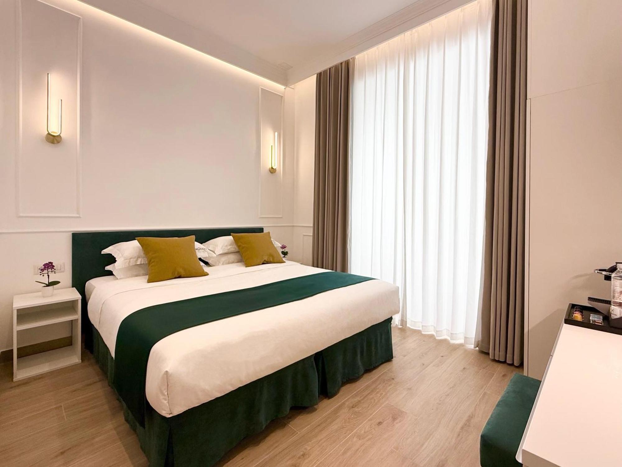 Deluxe Kamer met Kingsize Bed