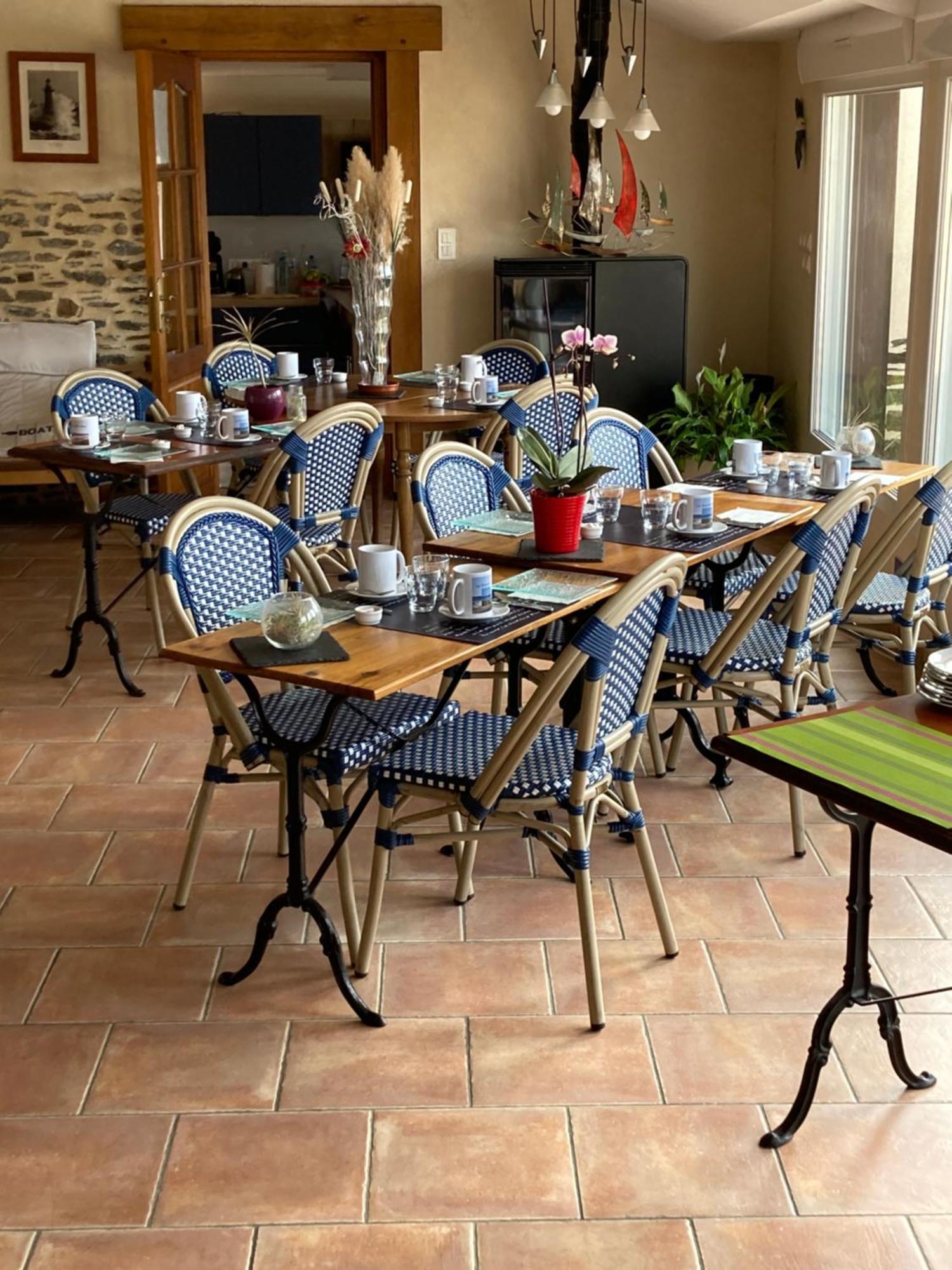 Chambre Double - Rez-de-Chaussée
