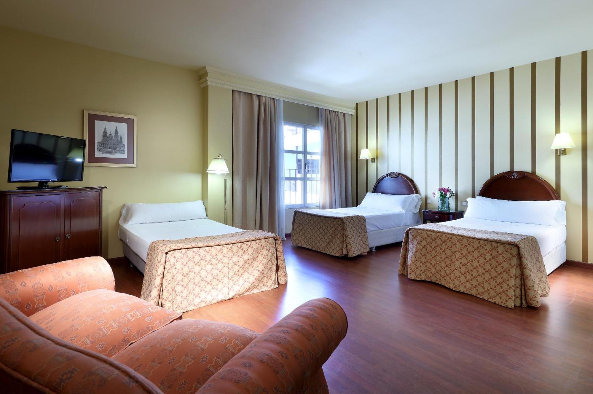 Double or Twin Room Extra Bed