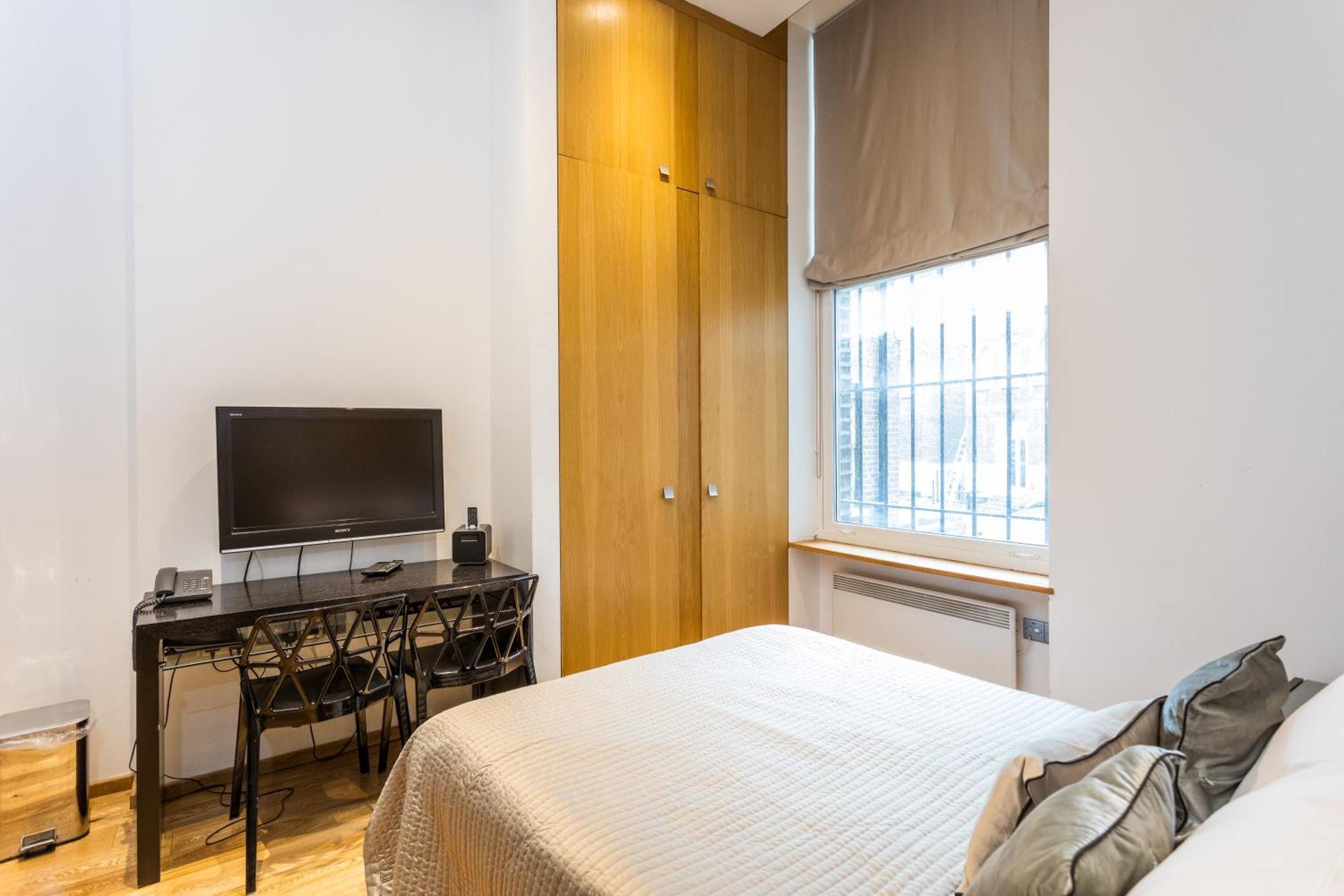 Triple Split Level Studio