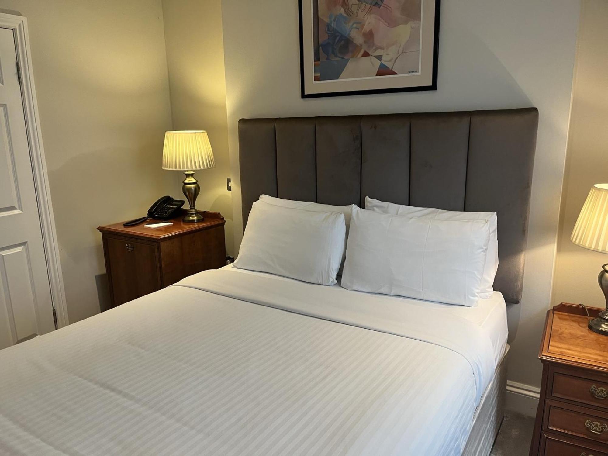 Standard Single Room with Shower