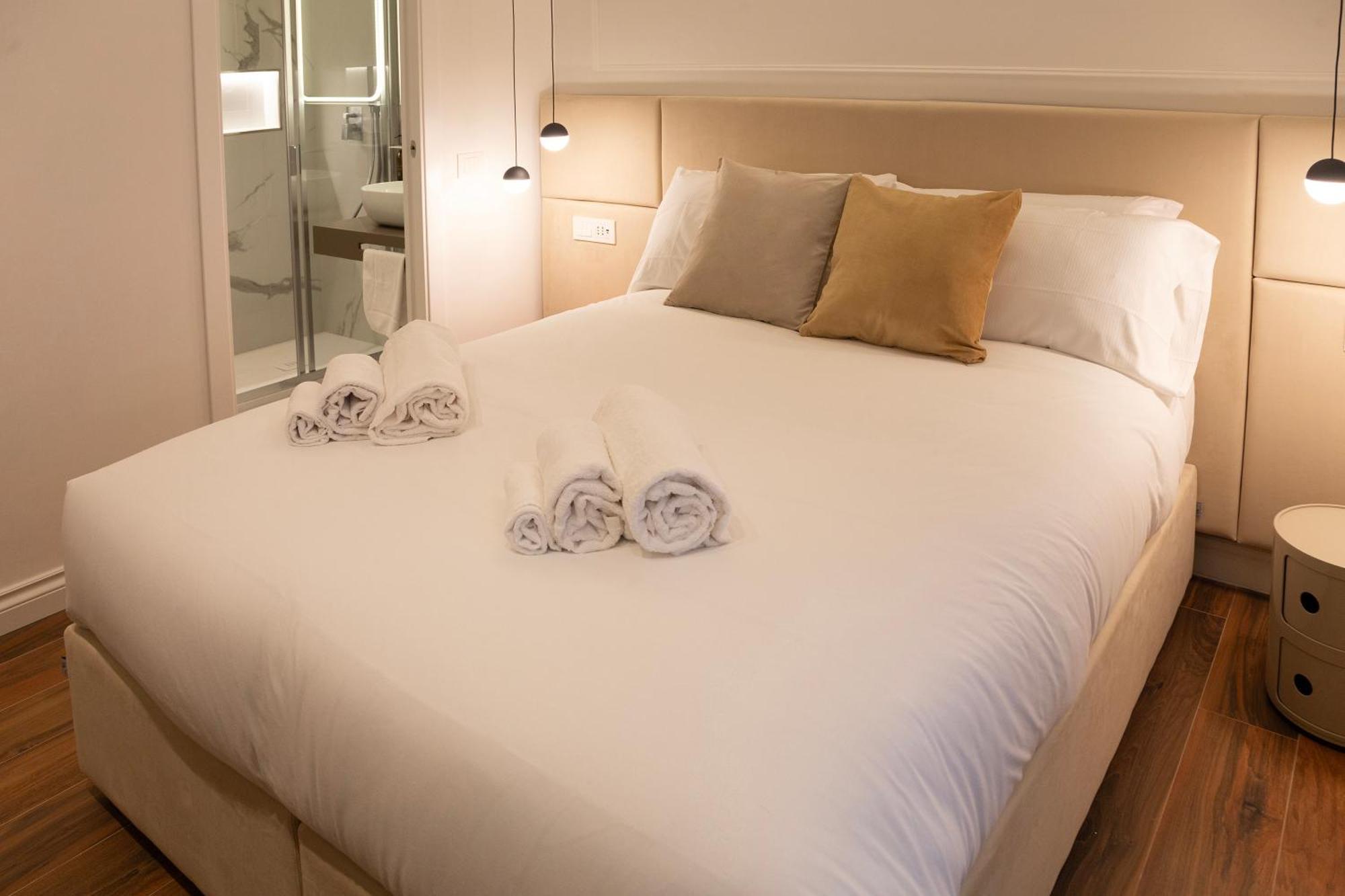 Standaard Tweepersoonskamer met 1 of 2 Bedden