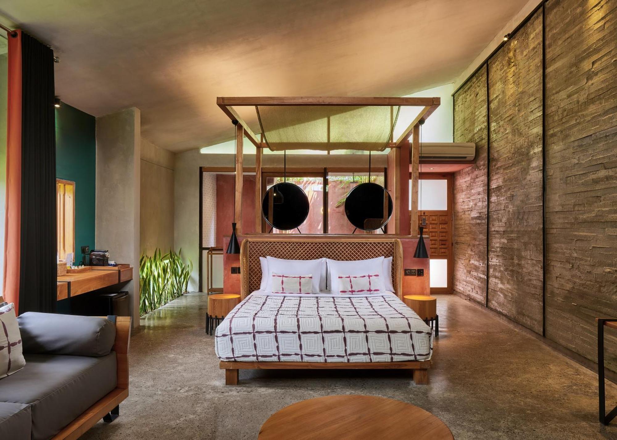 One Bedroom Nomad Pool Villas Daily Two Bottles Beer