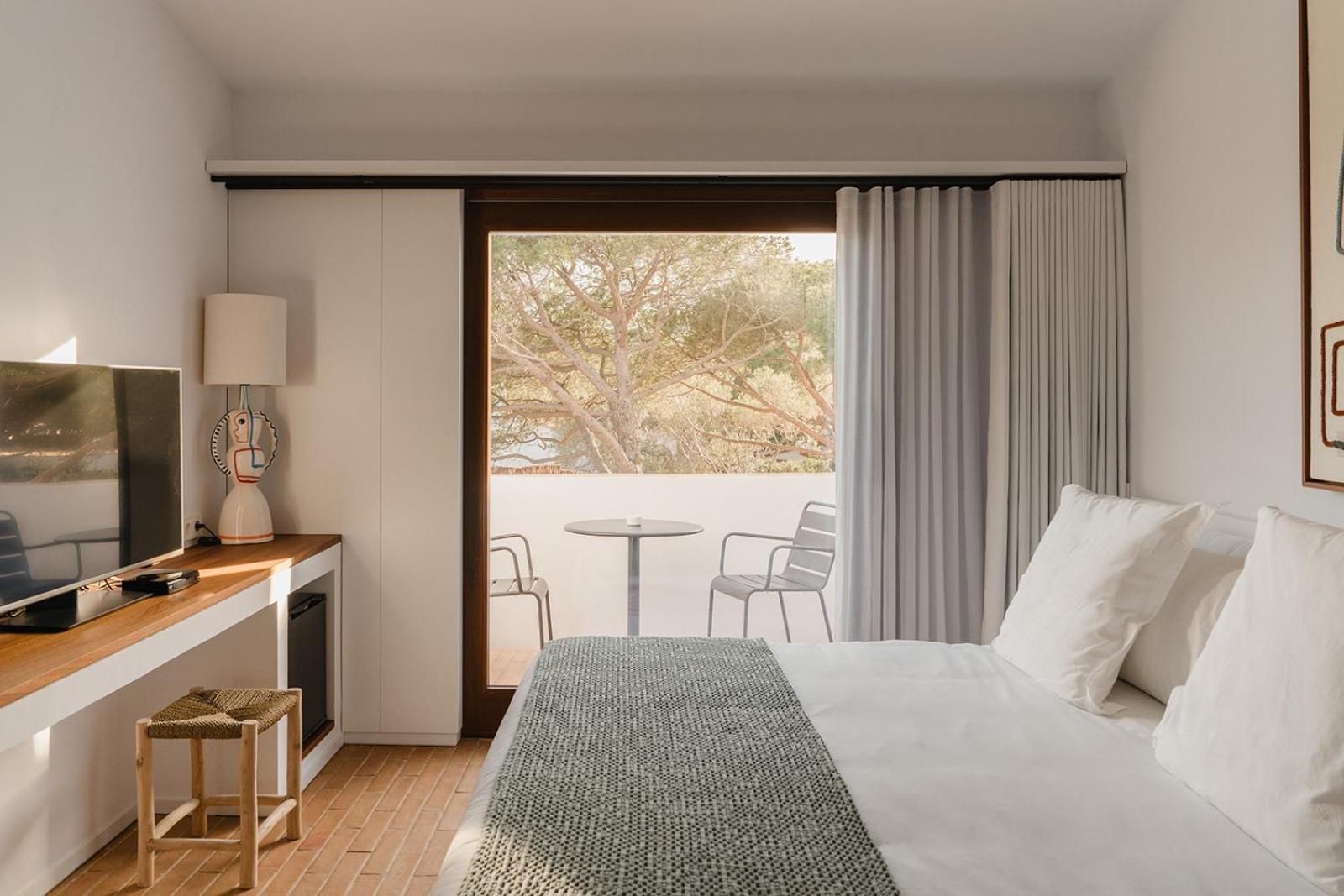 Junior Suite Balcony