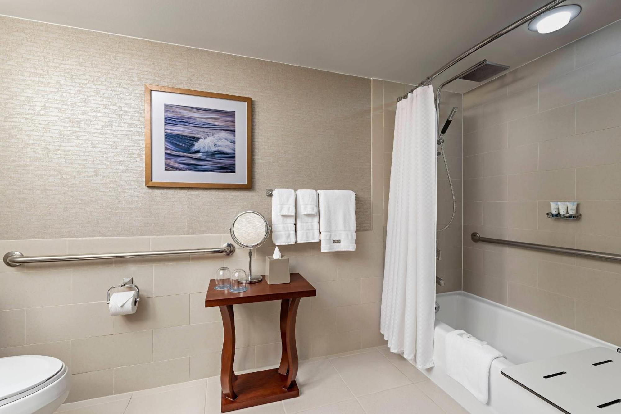 Traditional Kamer met Kingsize Bed