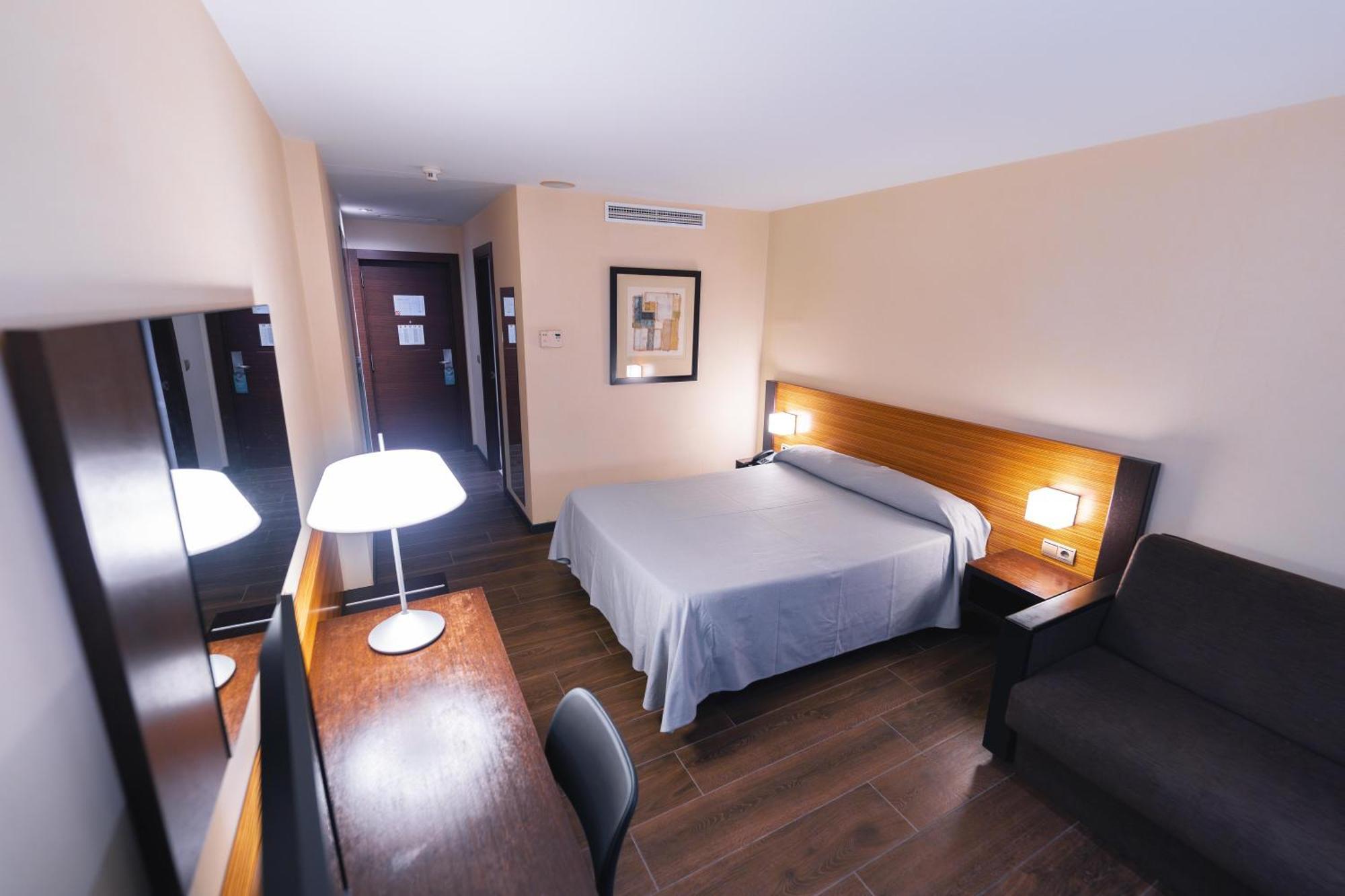 Habitación Doble Confort (2 adultos) - 1 o 2 camas
