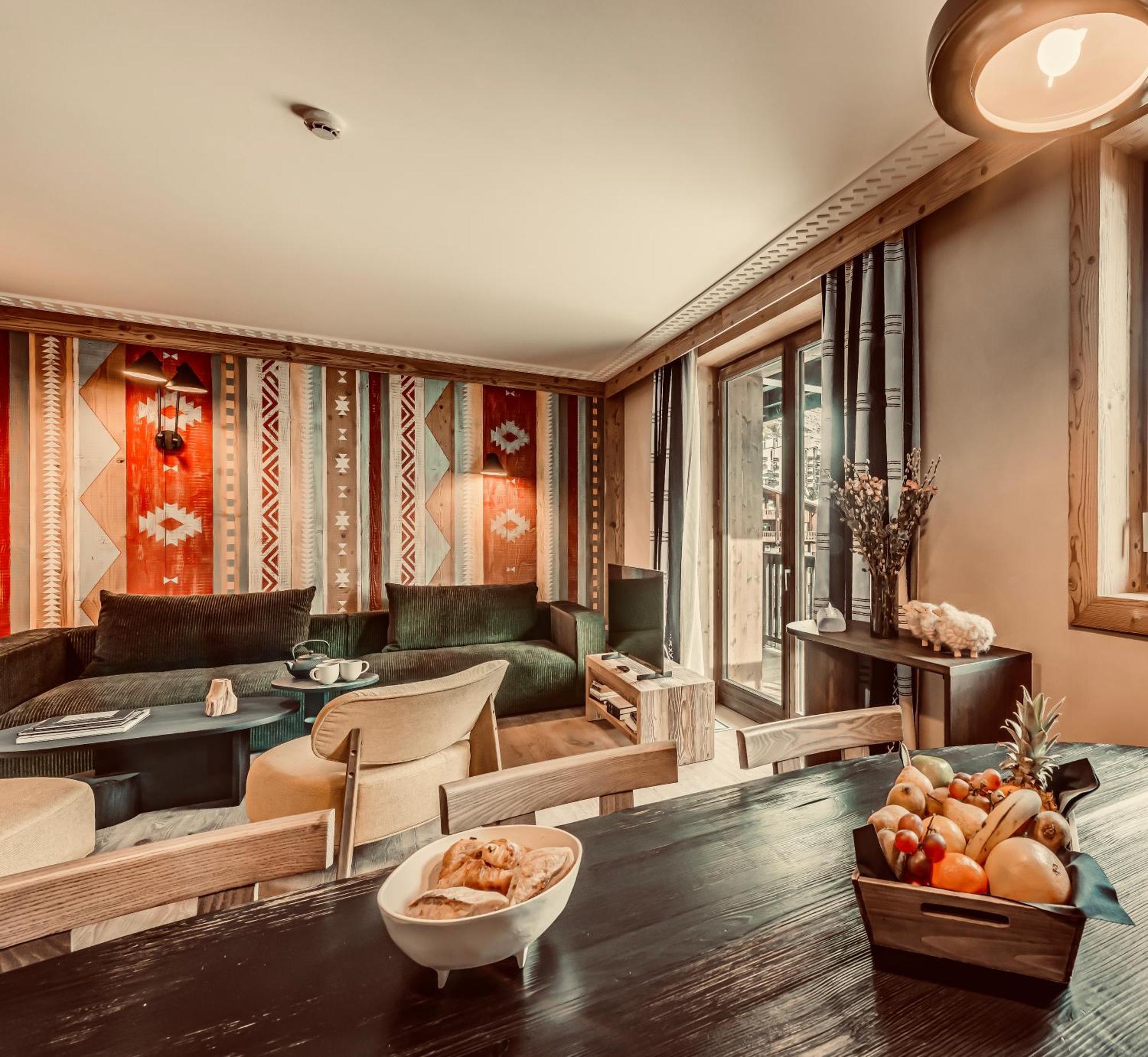 Three-Bedroom Apartment Mountain View