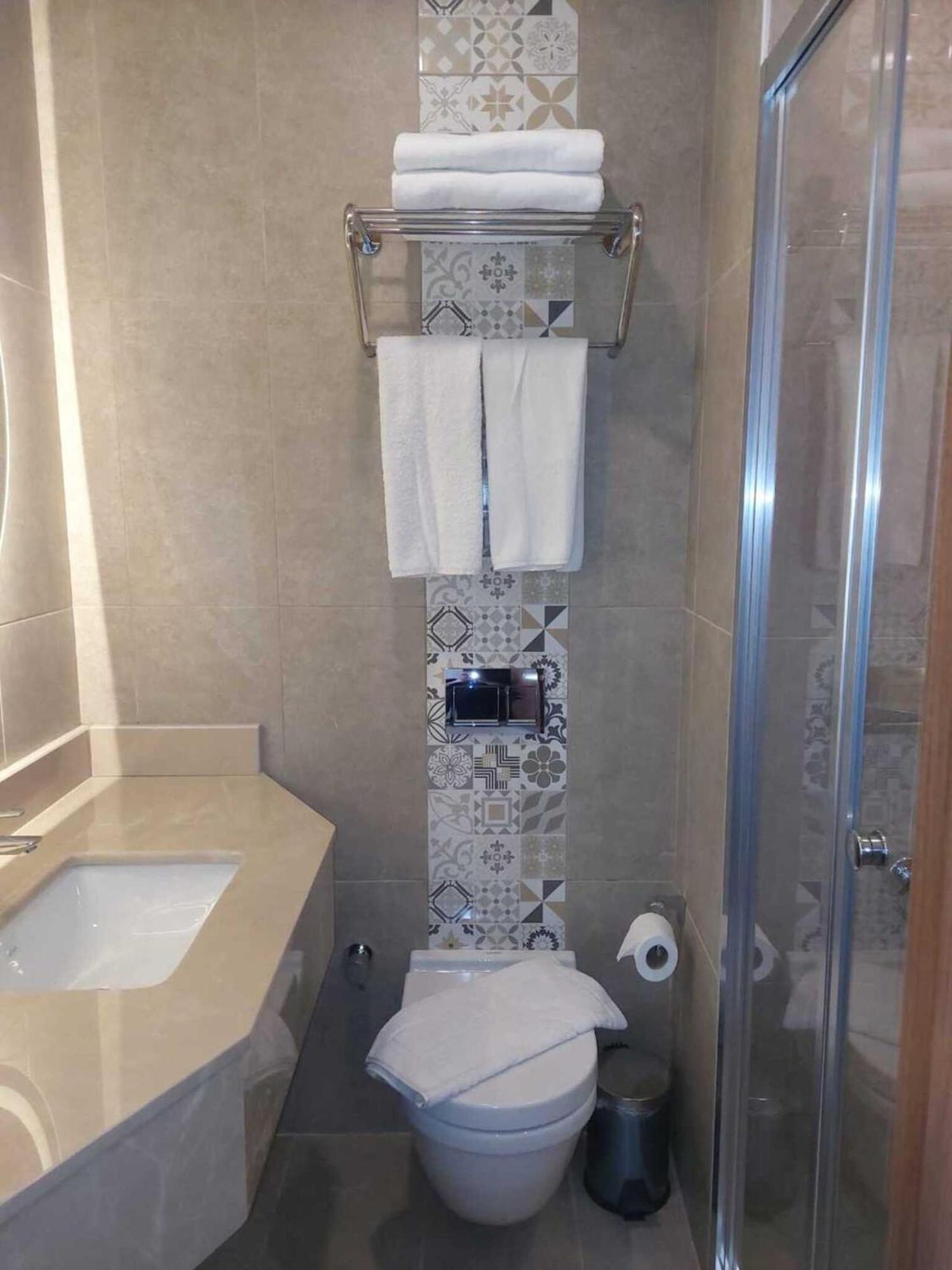 Chambre Double avec Balcon
