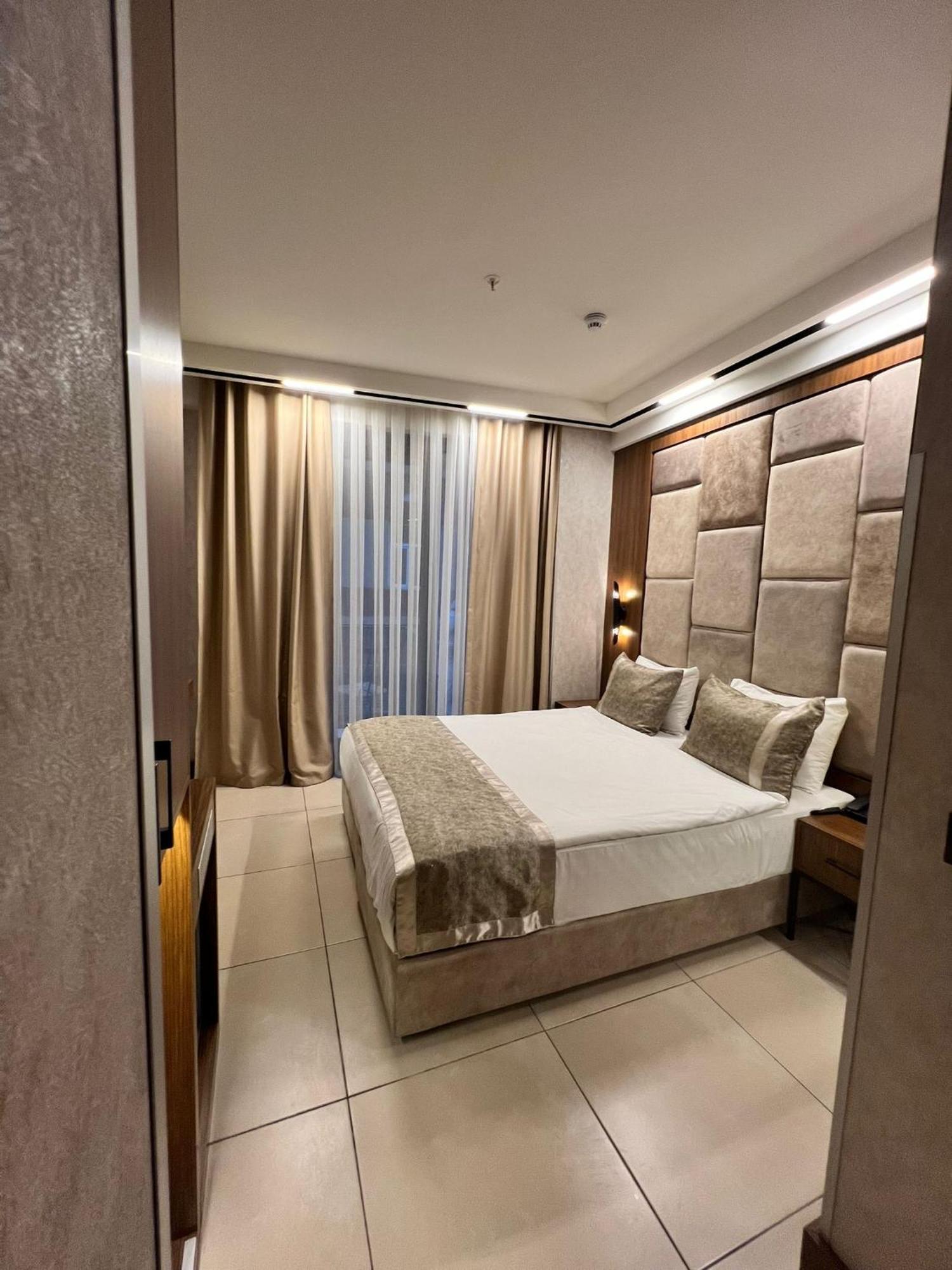 Chambre Double Deluxe avec Balcon
