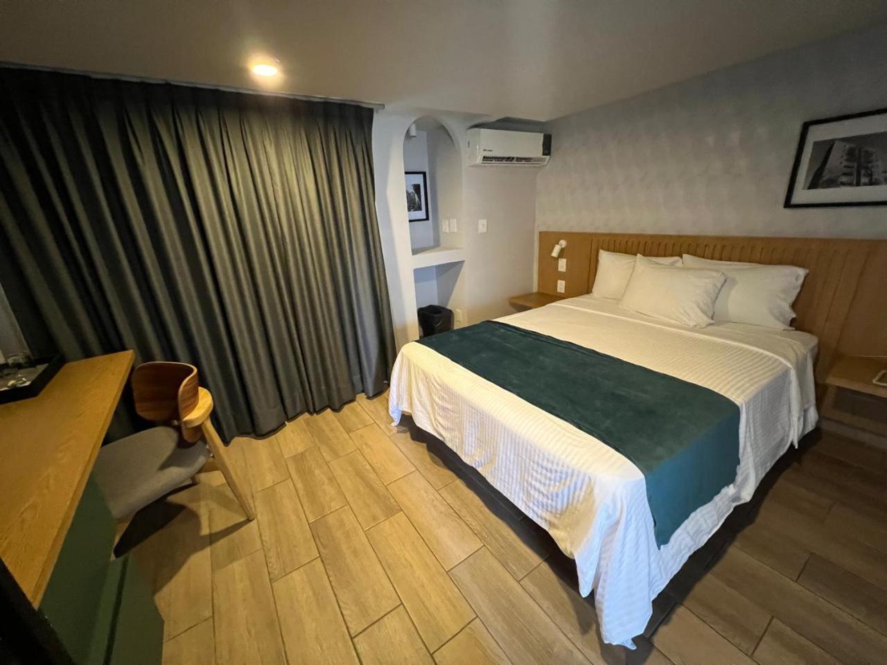 Habitación Deluxe