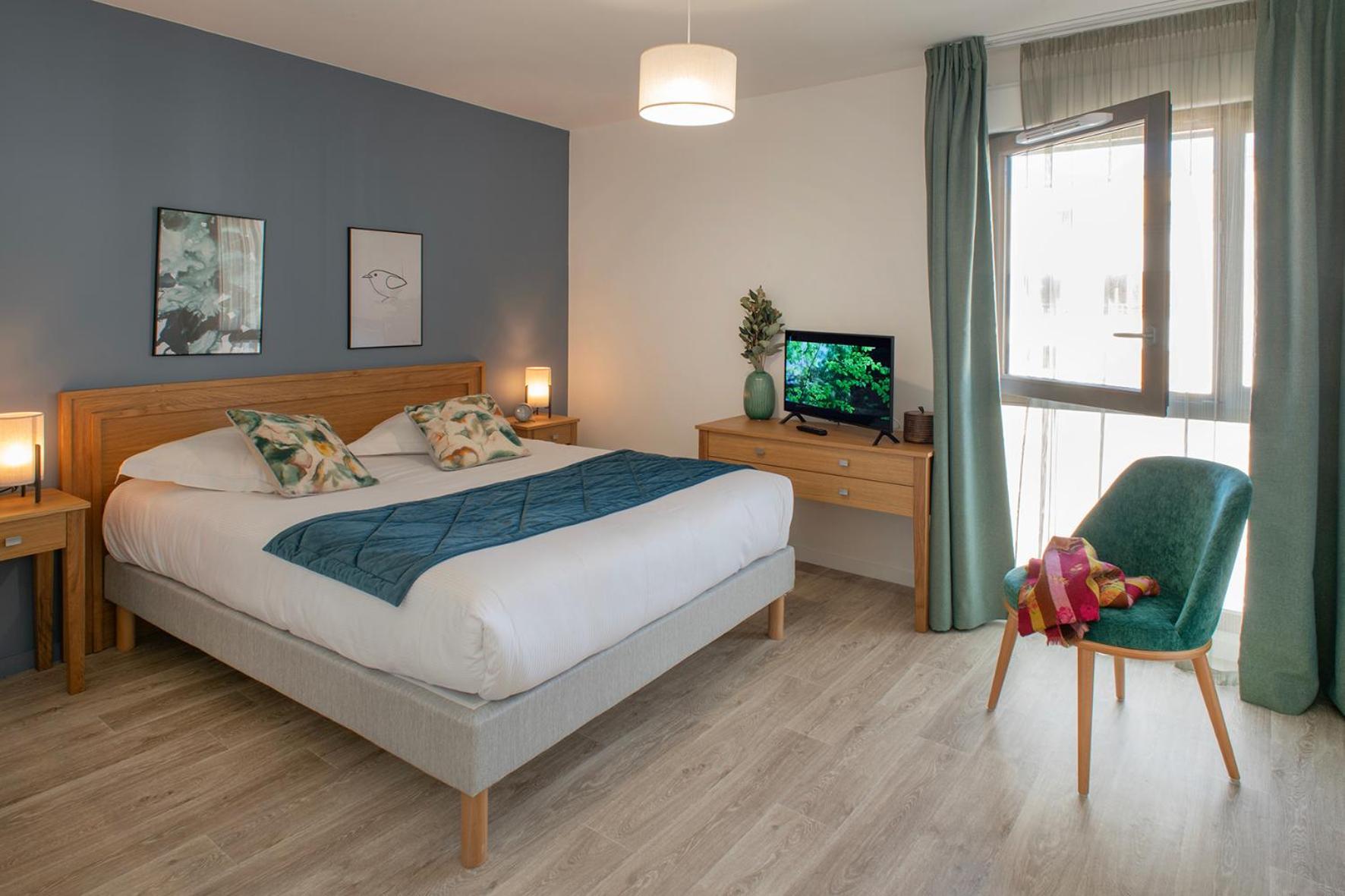 Appartement 2 Chambres