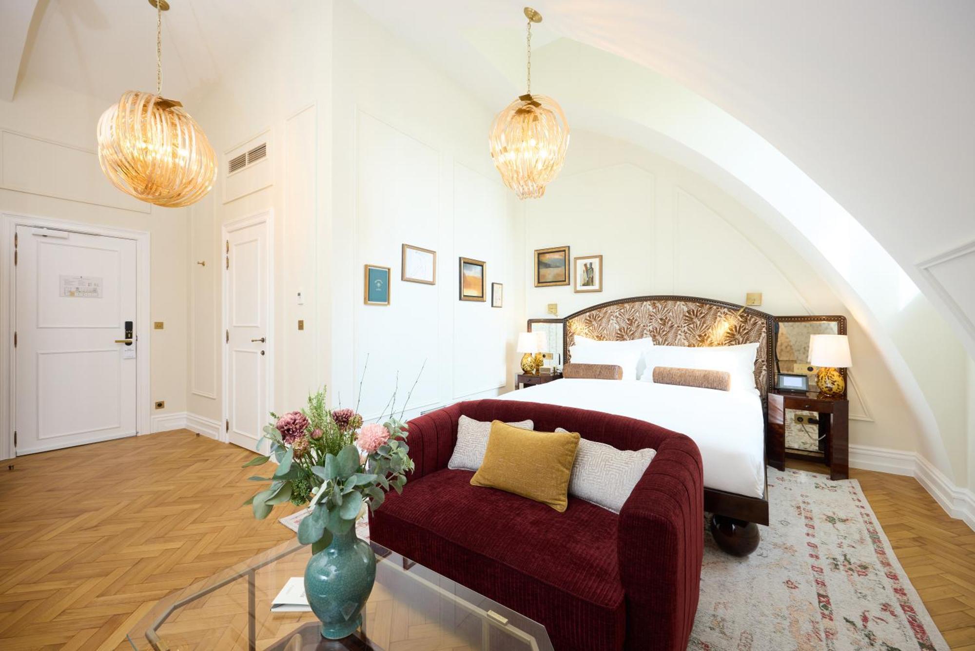 Chambre Double Supérieure