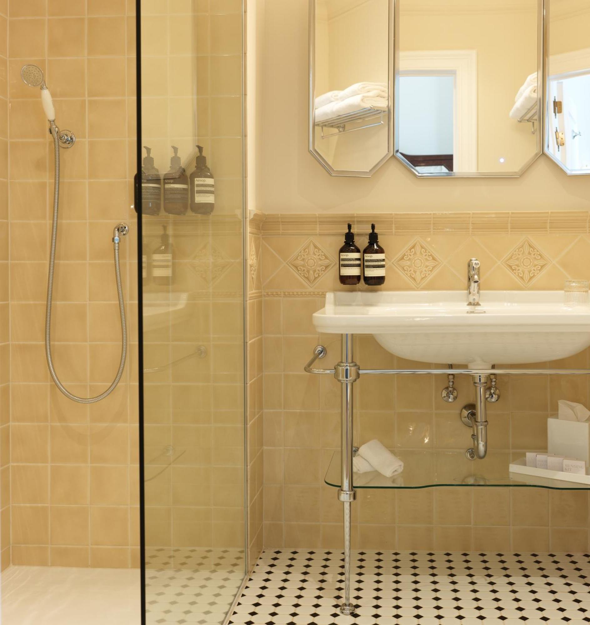 Chambre Double Deluxe