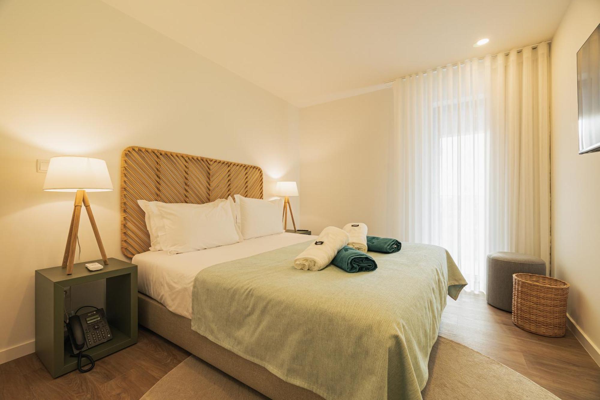 Apartamento con vistas al mar