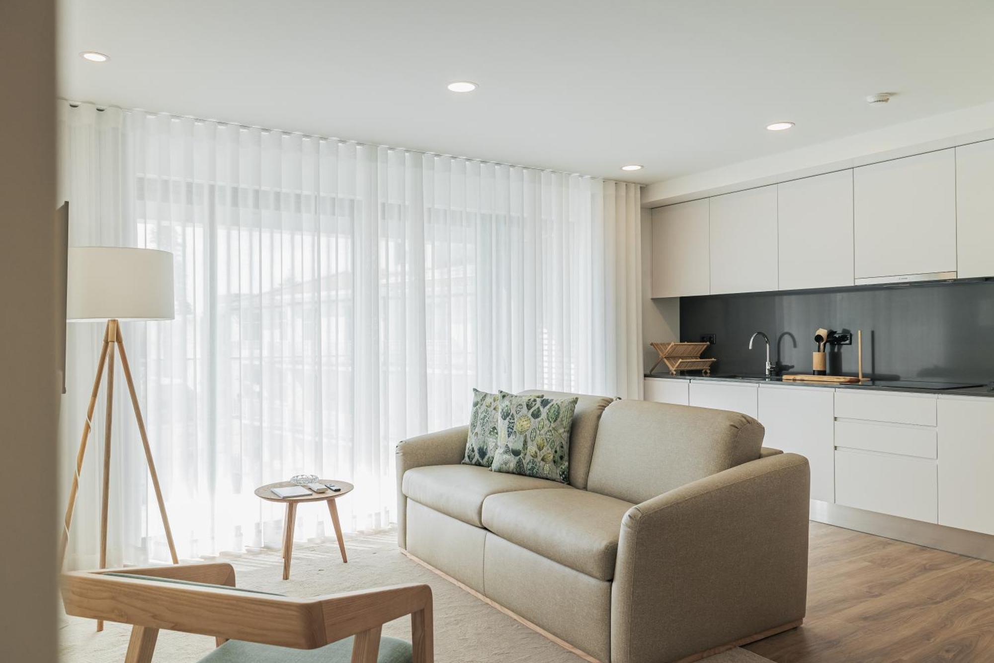Apartamento Deluxe