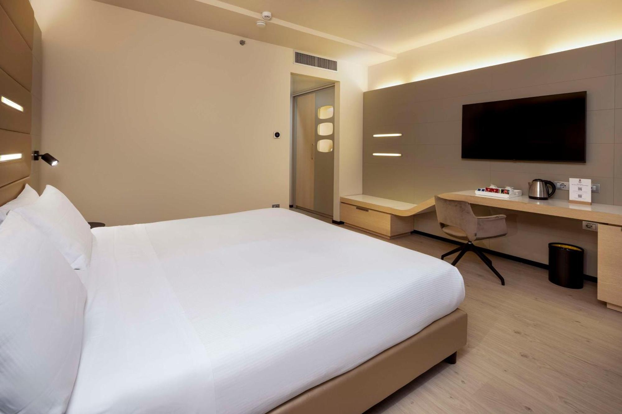 Quarto Standard com Cama King-size