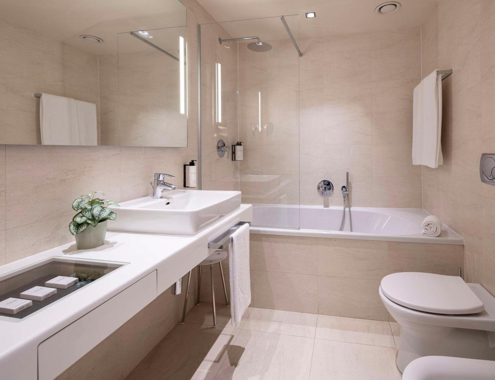 Quarto Standard com 2 Camas de Solteiro