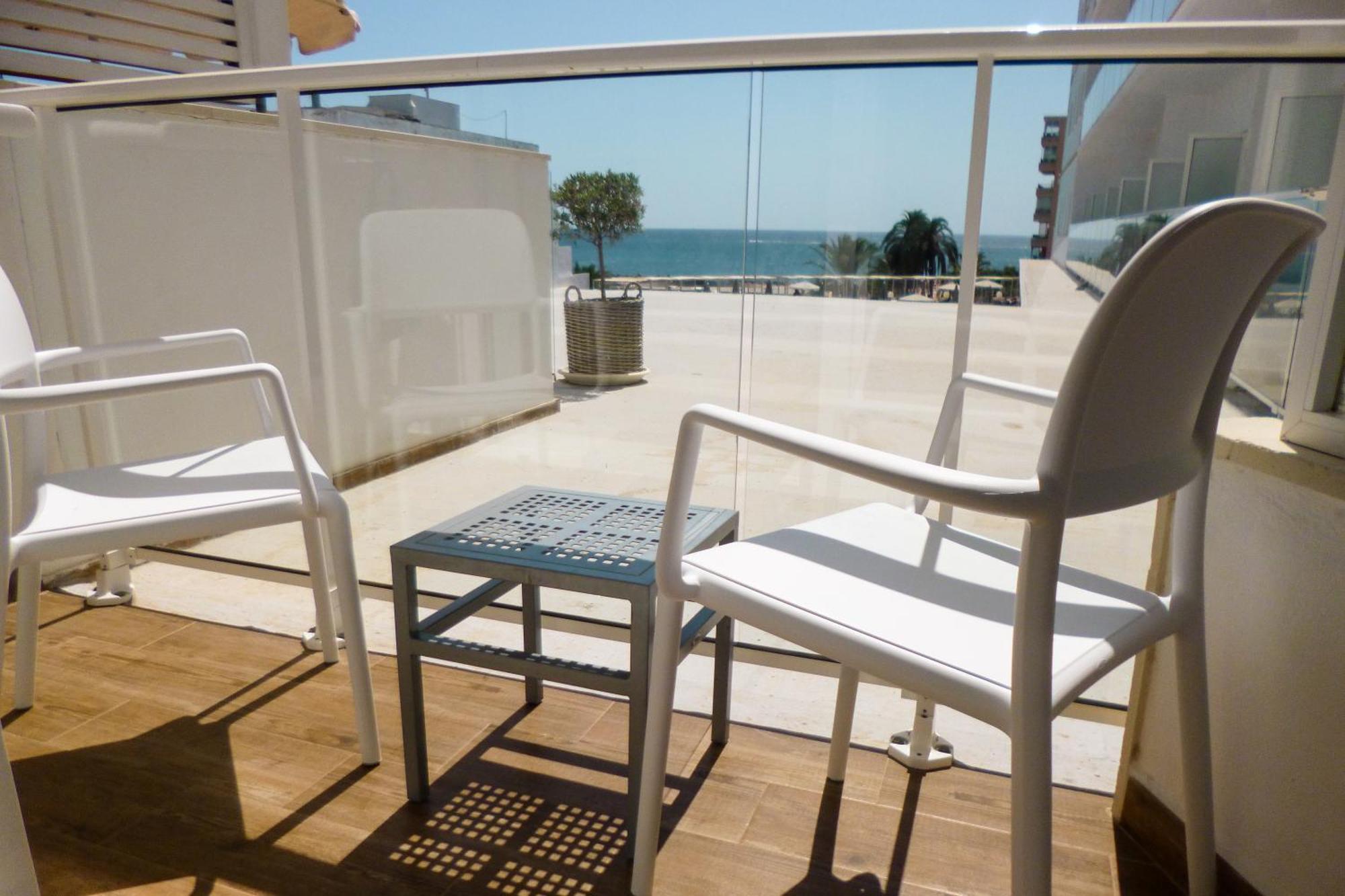 Deluxe Double Room Side Sea View