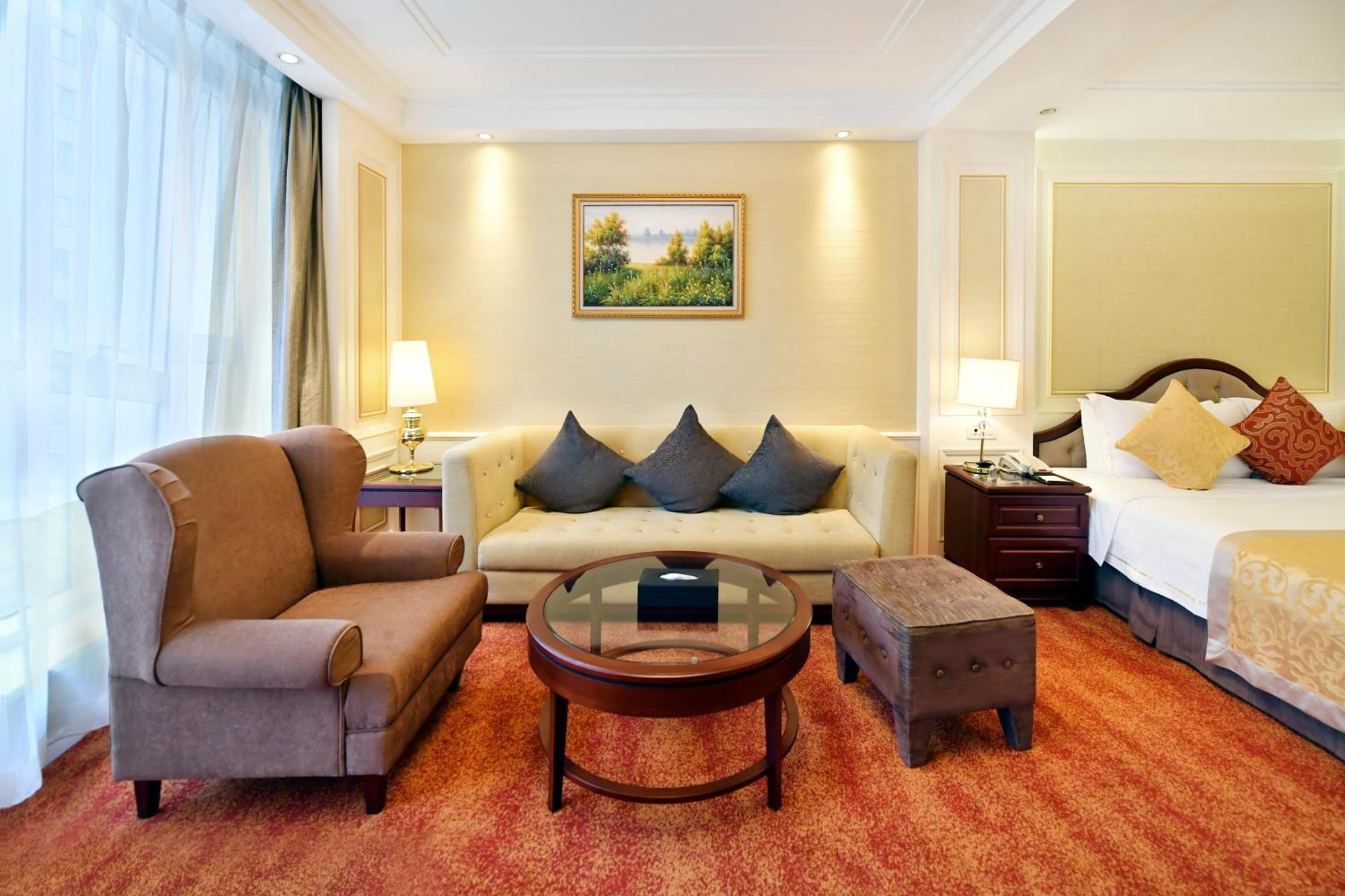 Habitación Deluxe Executive - 1 cama extragrande