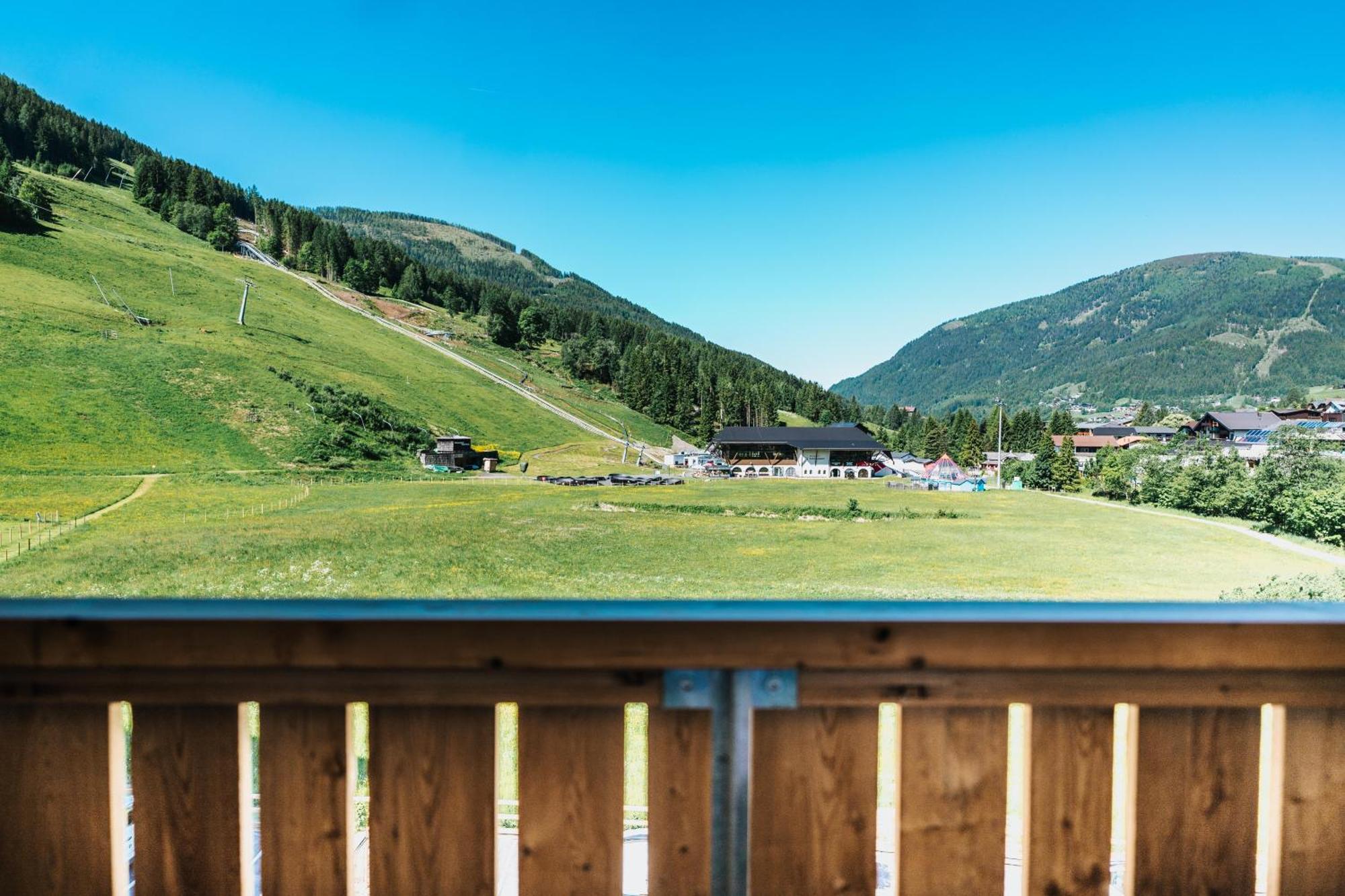 Double or Twin Room with View