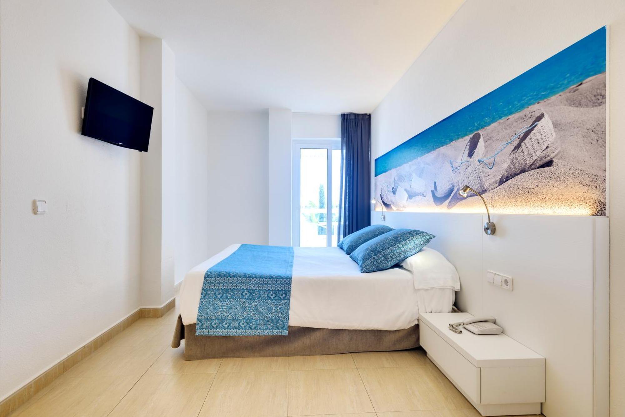 Chambre Double - Vue sur Mer