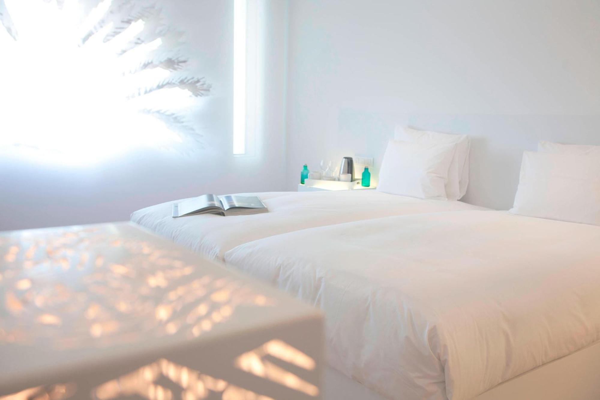 Habitación Doble Deluxe con vistas a la ciudad - 2 camas