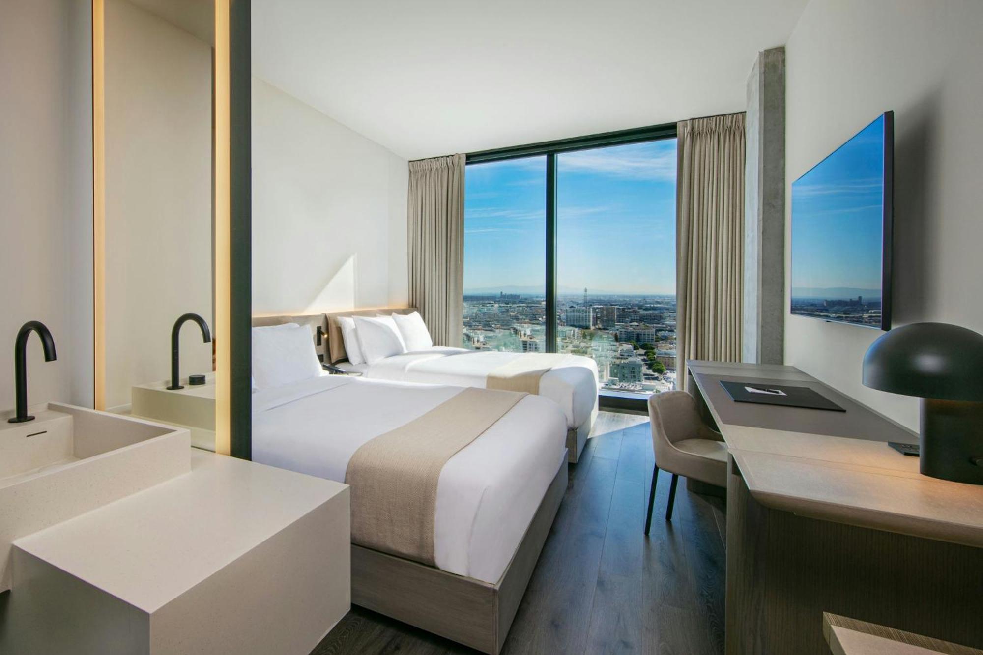 Queen Room with Two Queen Beds
