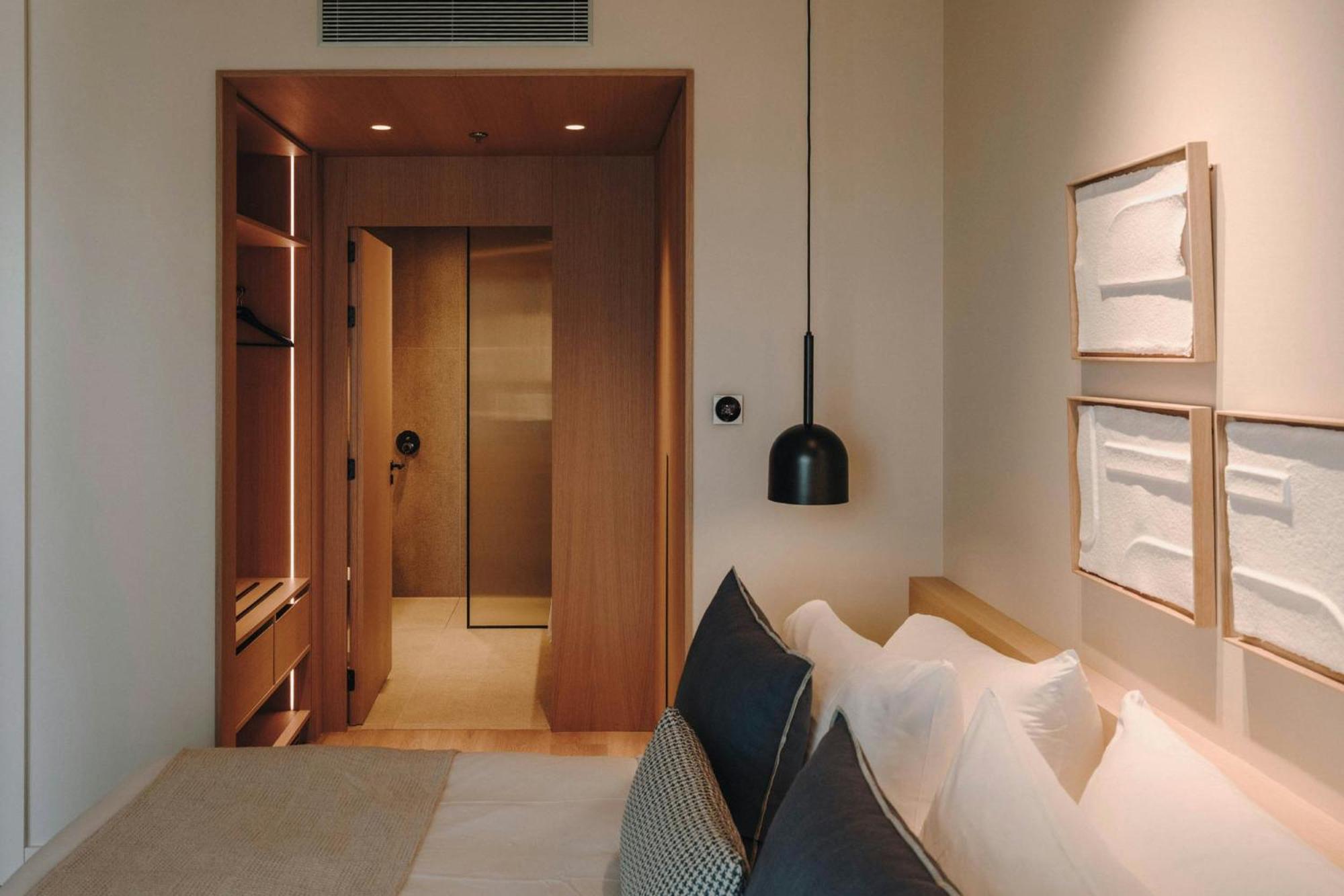 Suite 2 Chambres avec Balcon - Vue Partielle sur Mer
