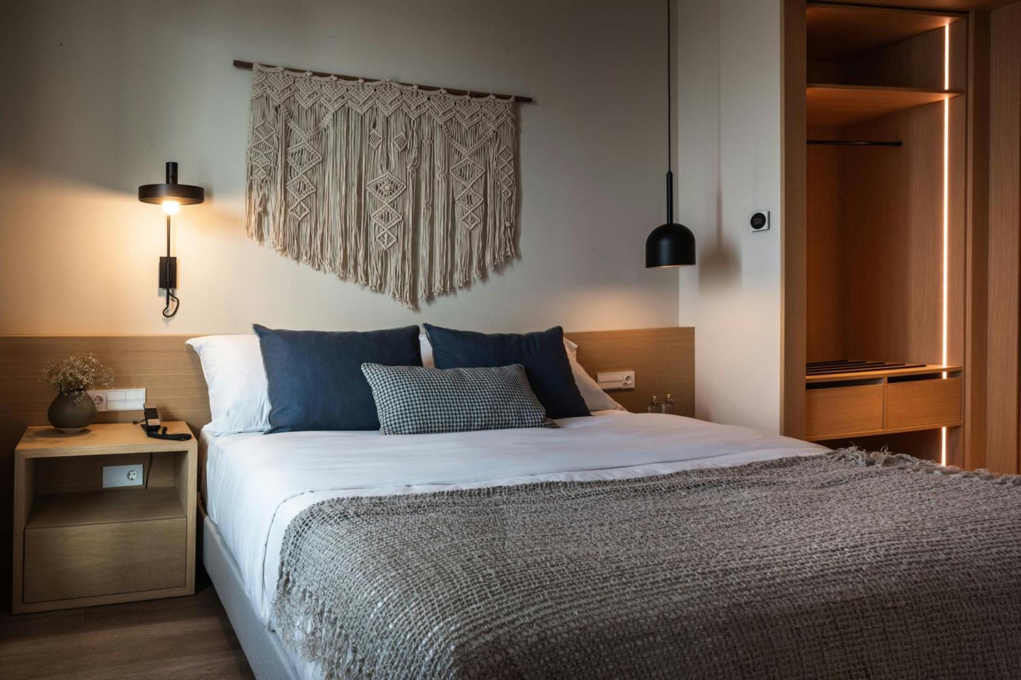 Suite Junior Lit Queen-Size 1 Chambre avec Vue sur Montagne
