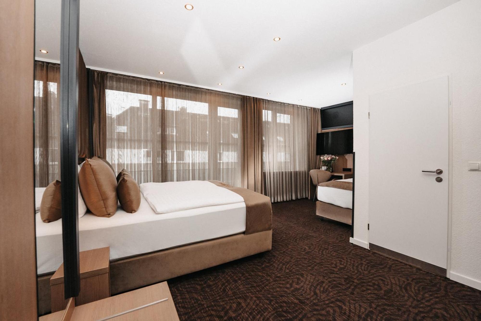Luxe Driepersoonskamer