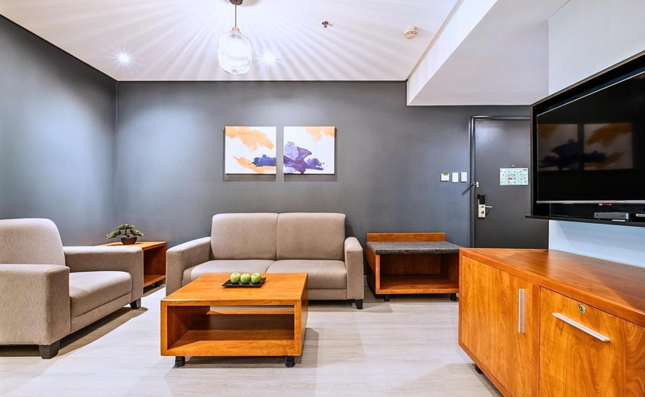 Two-Bedroom Suite