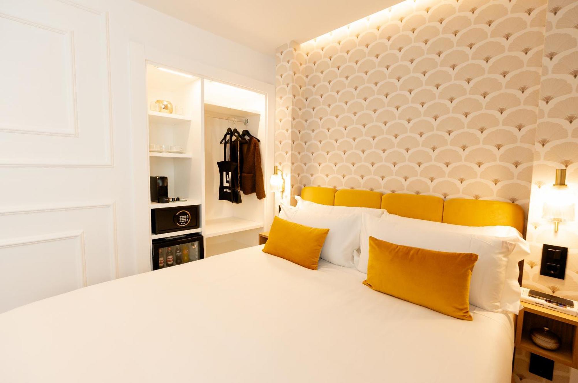 Habitación Doble Estándar Interior