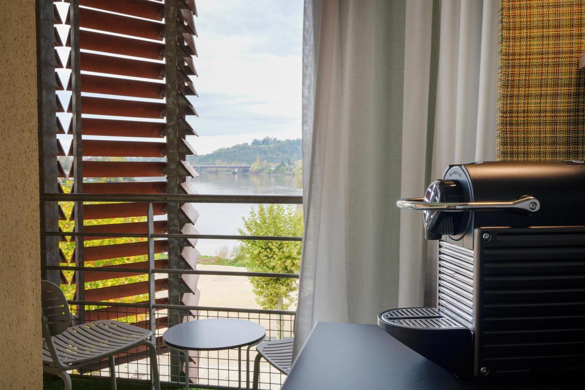 Chambre Double Privilège avec balcon