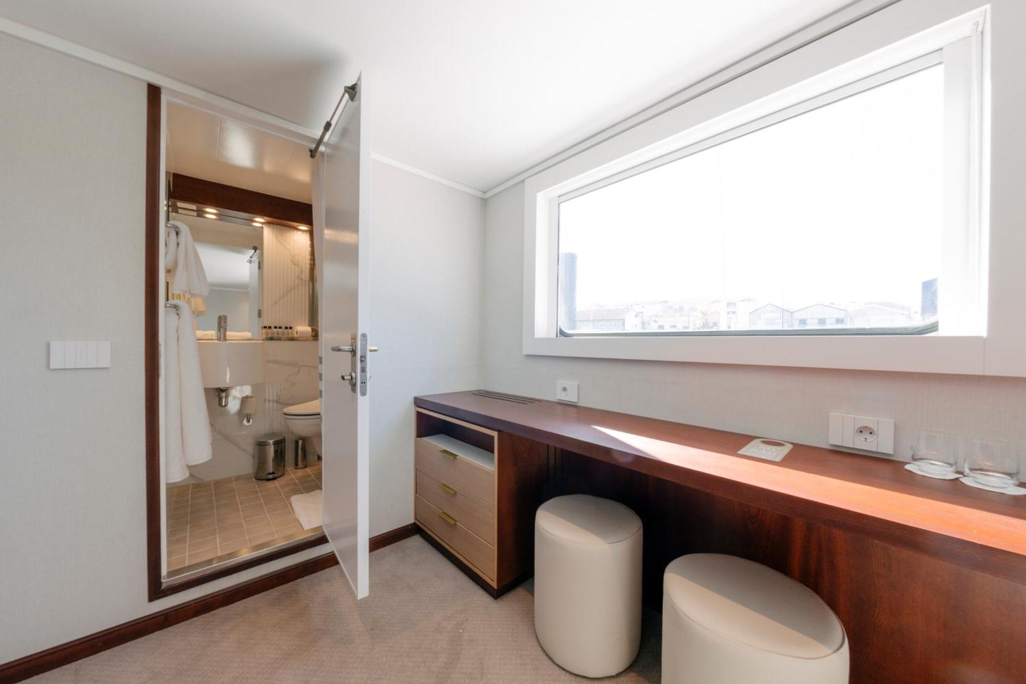Superior Cabin Room
