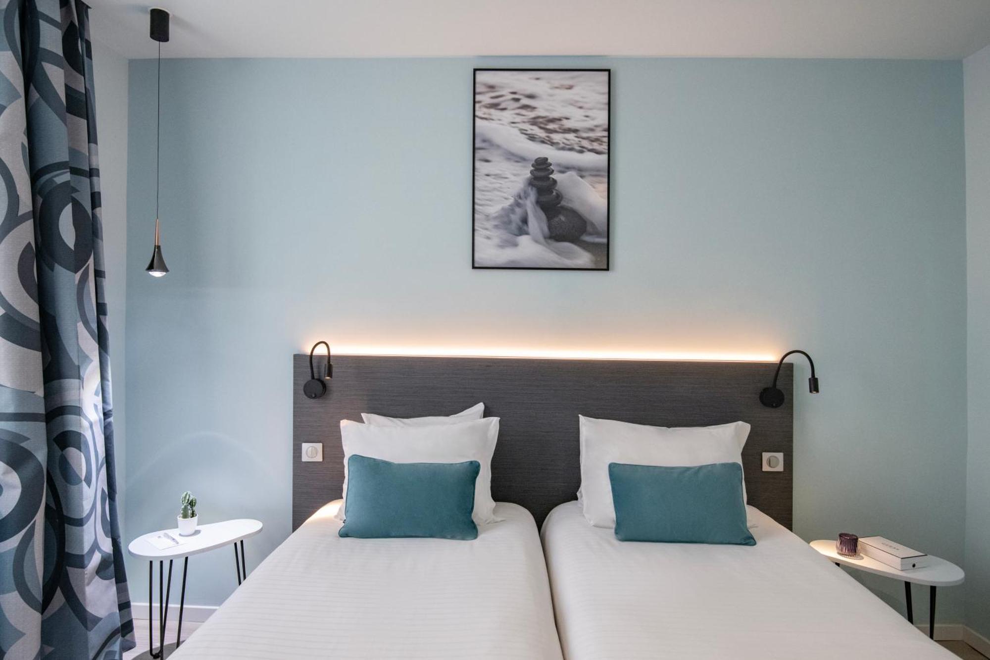 Deluxe Twin Room Non-Smoking