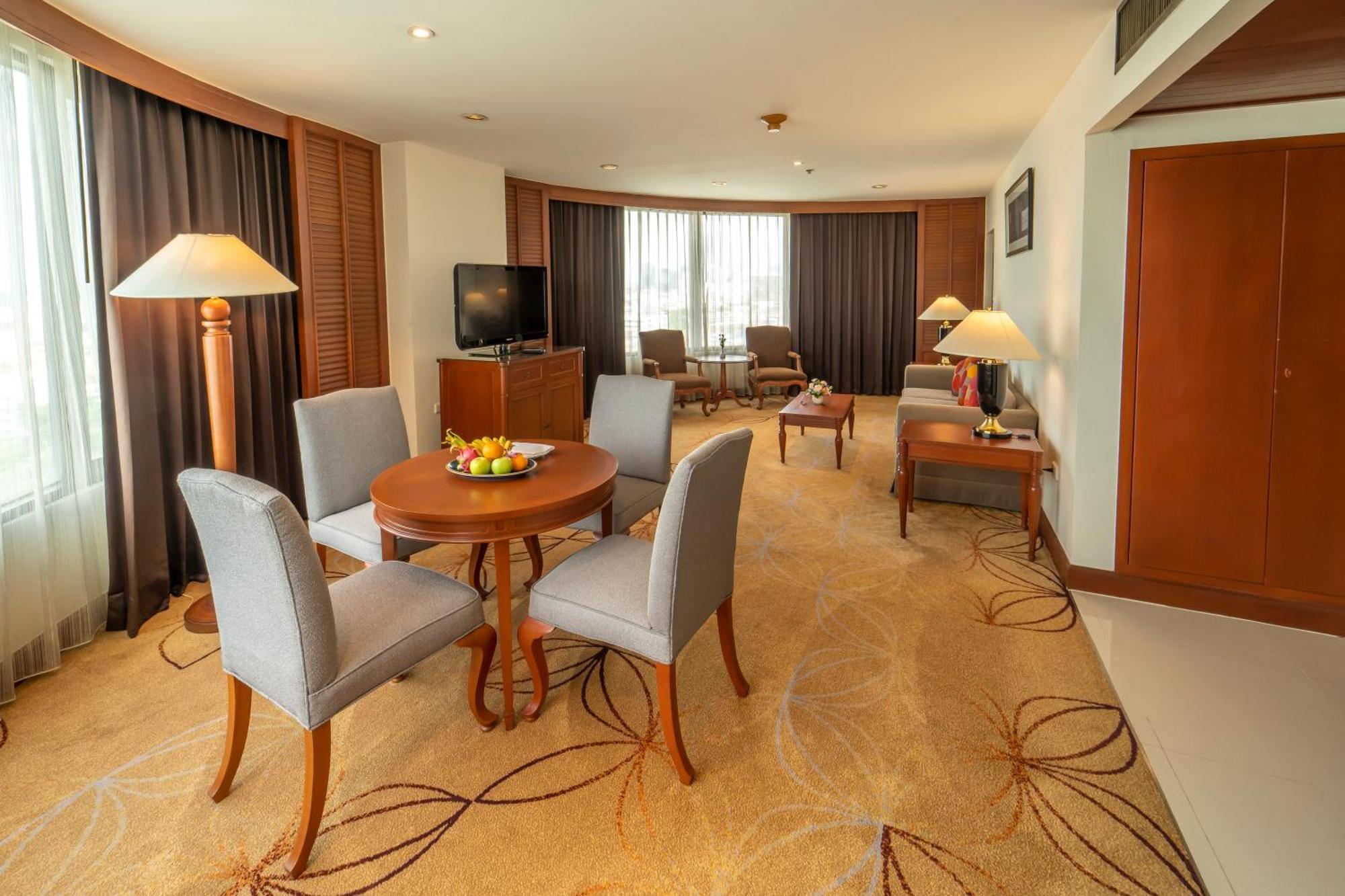 Executive Familiesuite