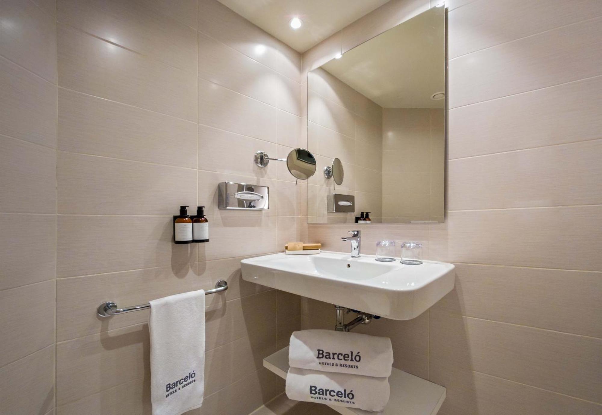 Habitación Individual Deluxe