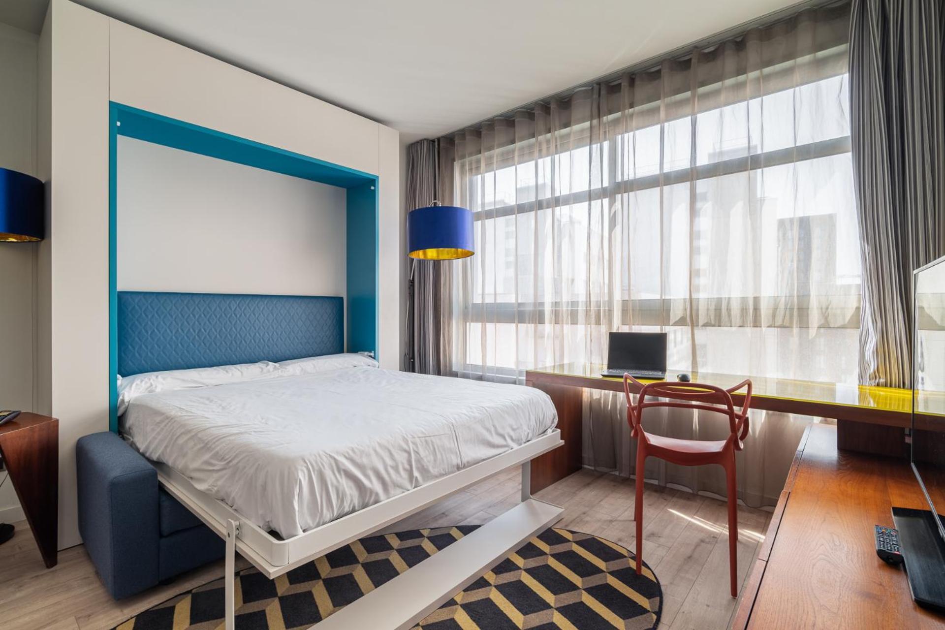 Appartement 1 Chambre Deluxe