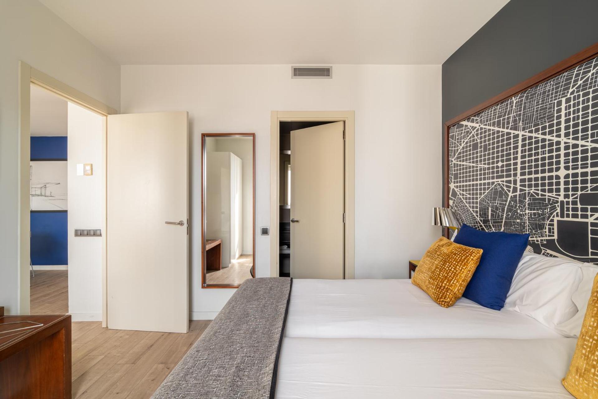 Appartement 1 Chambre