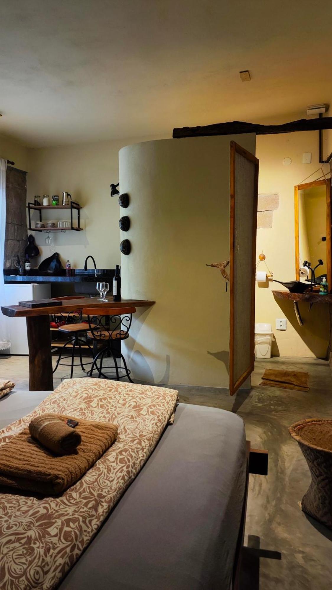 Chalet de 1 dormitorio